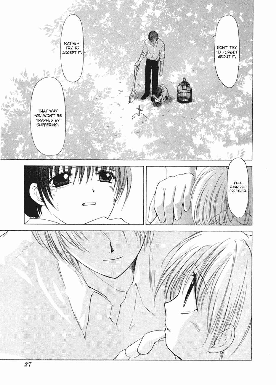 Page 25 Chapter 5 World End Fairytale