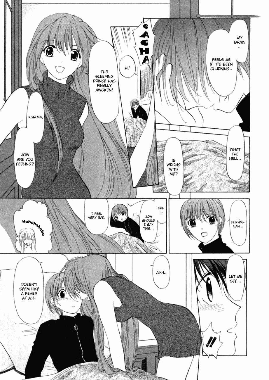 Page 27 Chapter 5 World End Fairytale