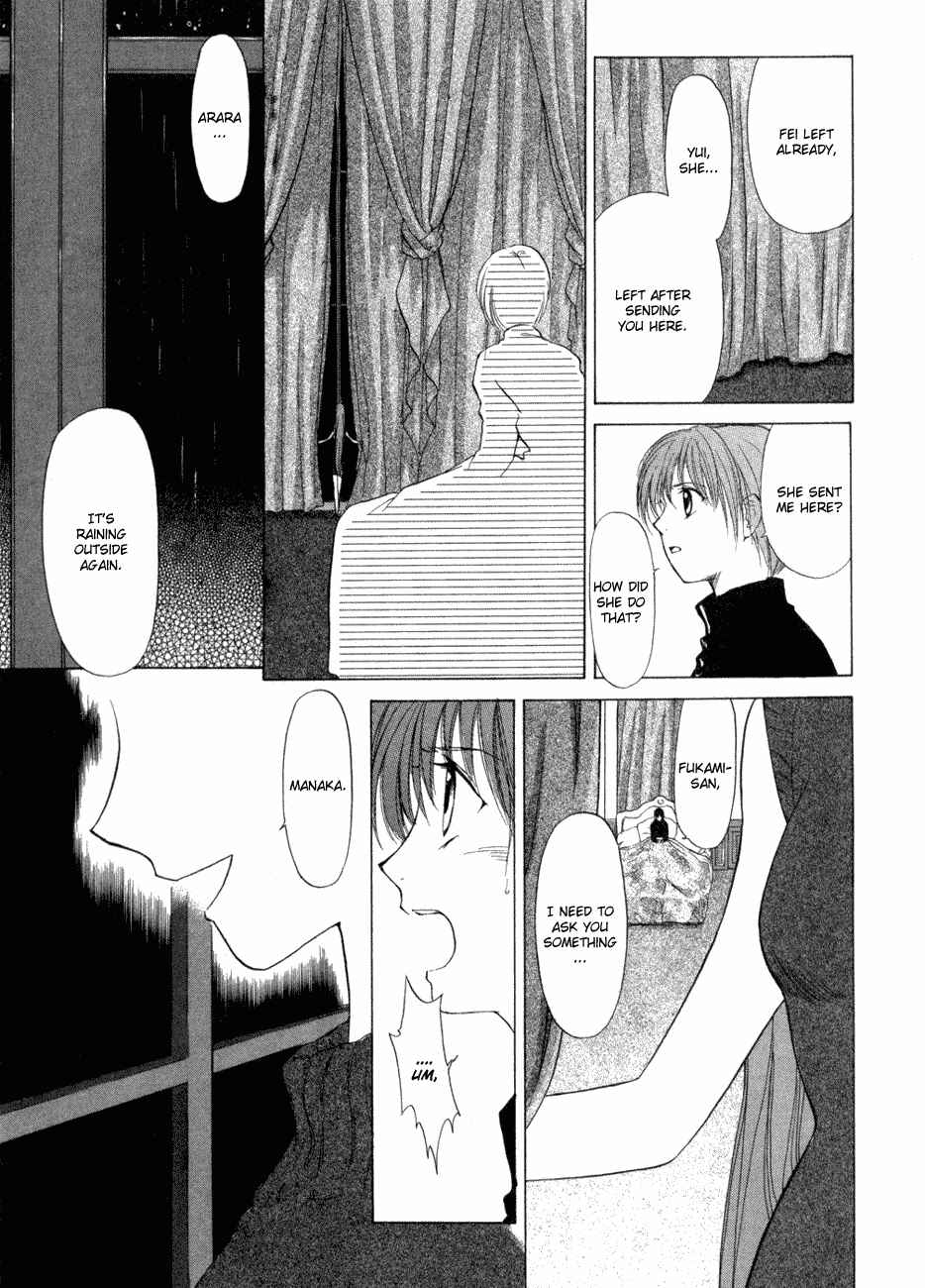 Page 29 Chapter 5 World End Fairytale