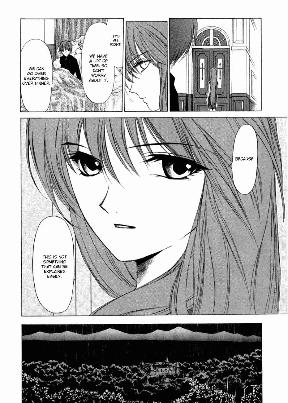Page 32 Chapter 5 World End Fairytale