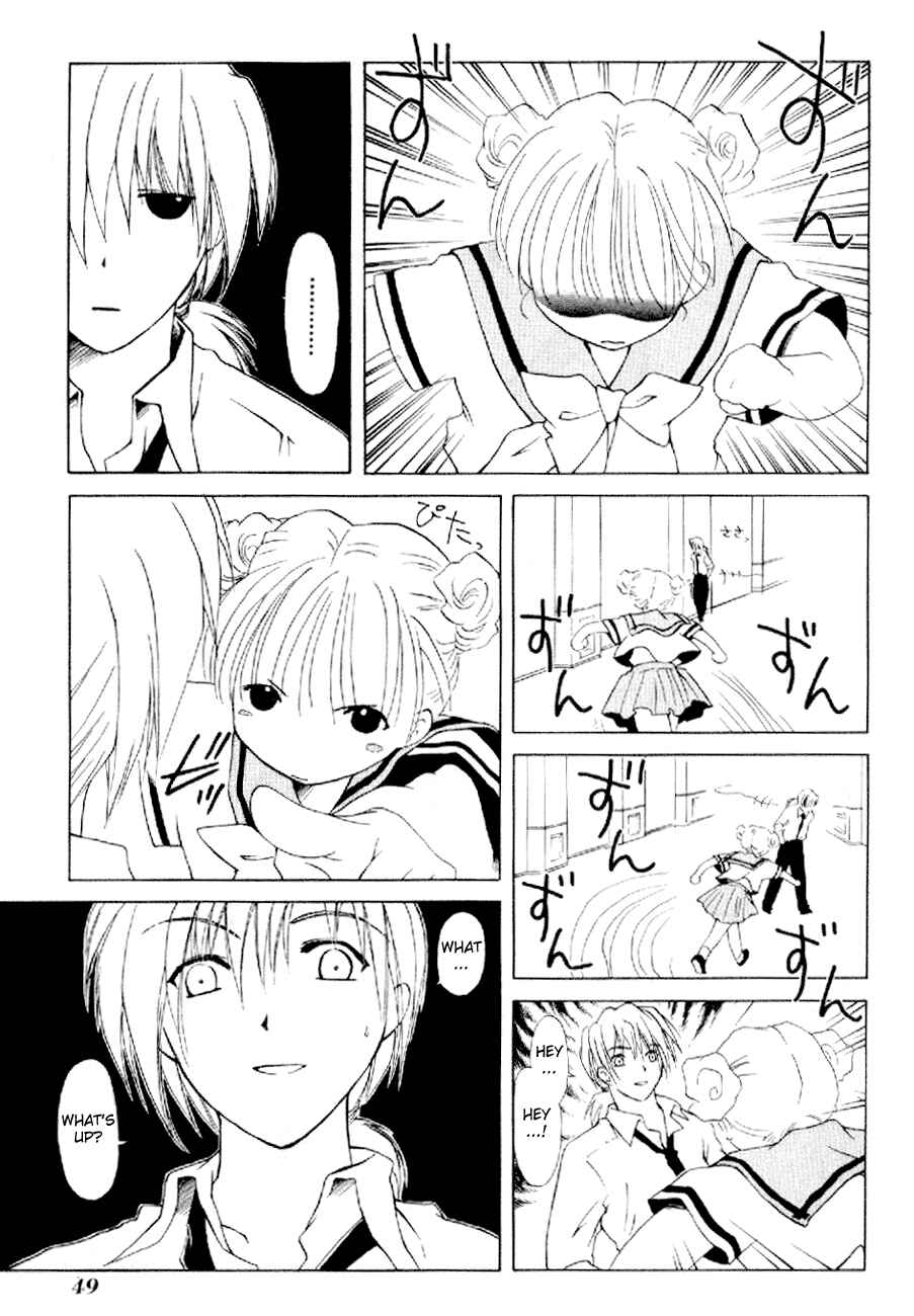 Page 11 Chapter 10 World End Fairytale