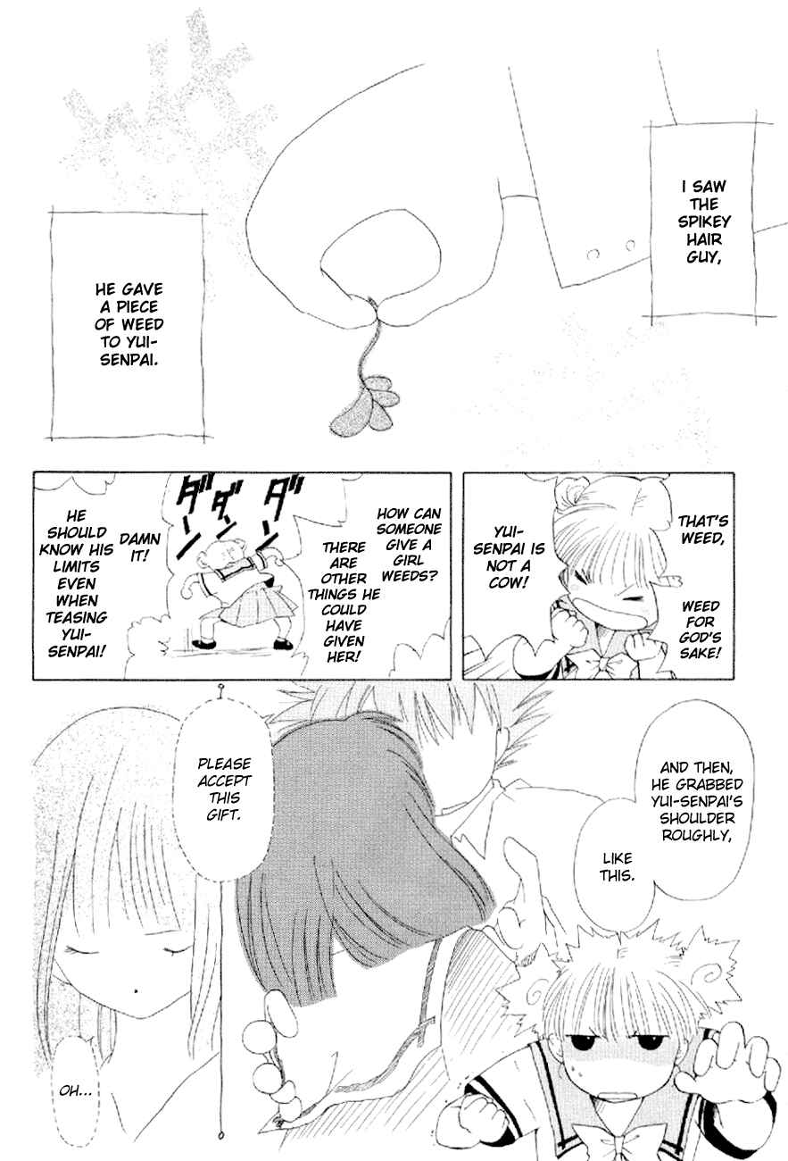 Page 14 Chapter 10 World End Fairytale