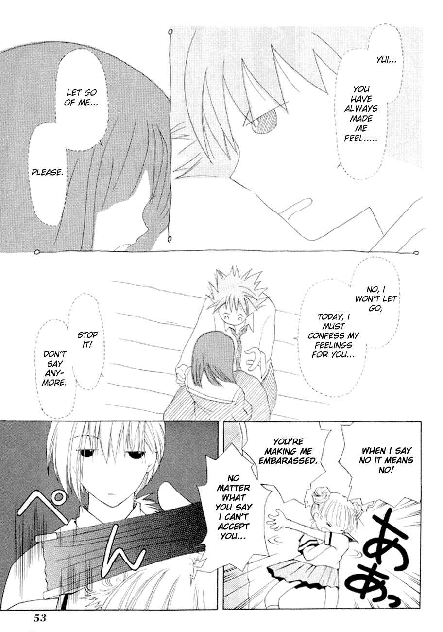 Page 15 Chapter 10 World End Fairytale