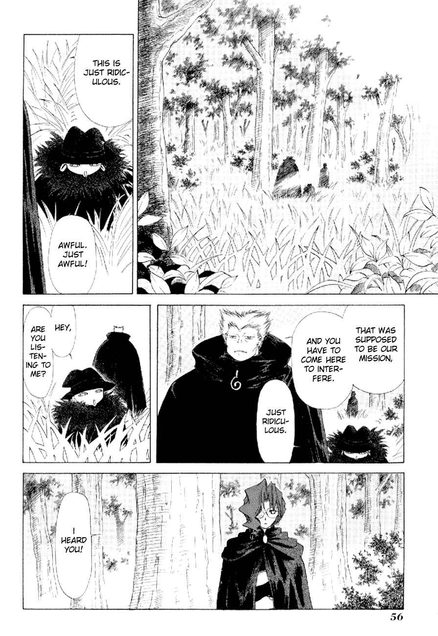 Page 18 Chapter 10 World End Fairytale