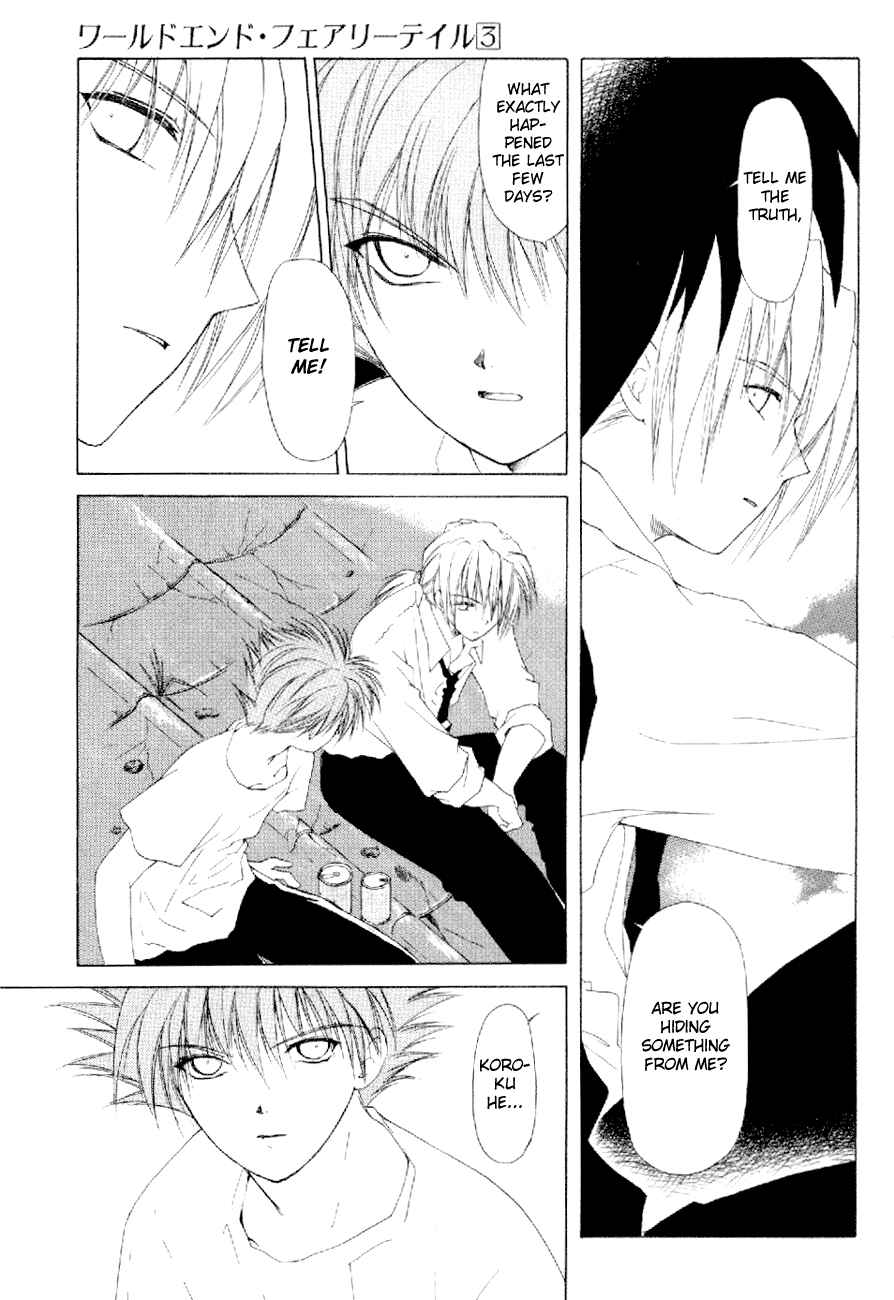 Page 27 Chapter 10 World End Fairytale