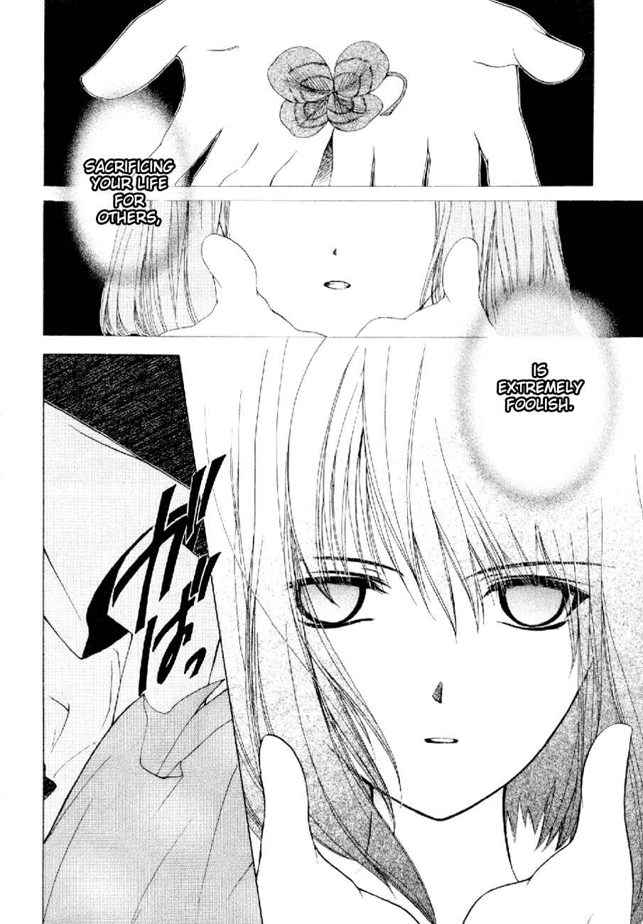 Page 32 Chapter 10 World End Fairytale
