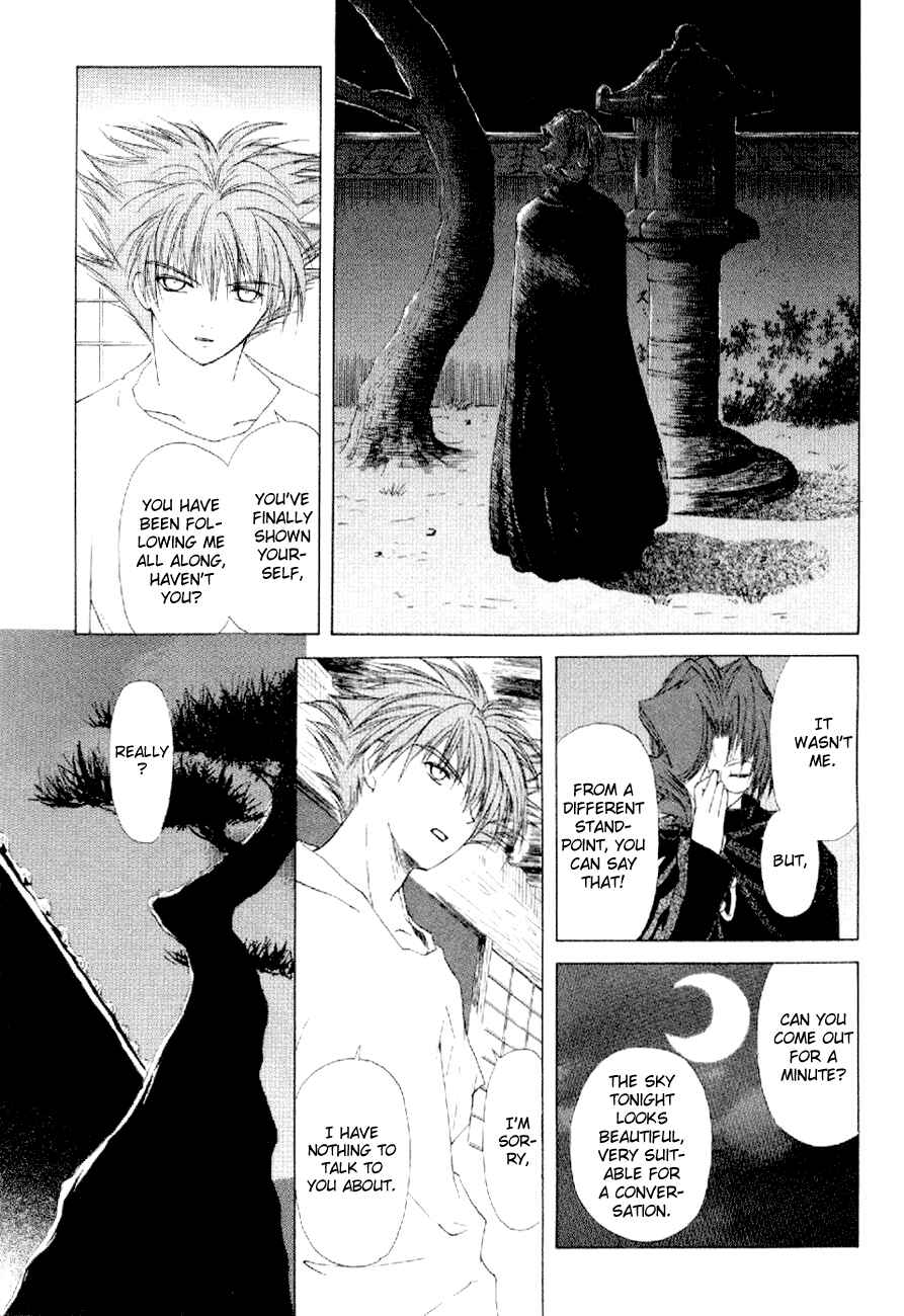 Page 35 Chapter 10 World End Fairytale