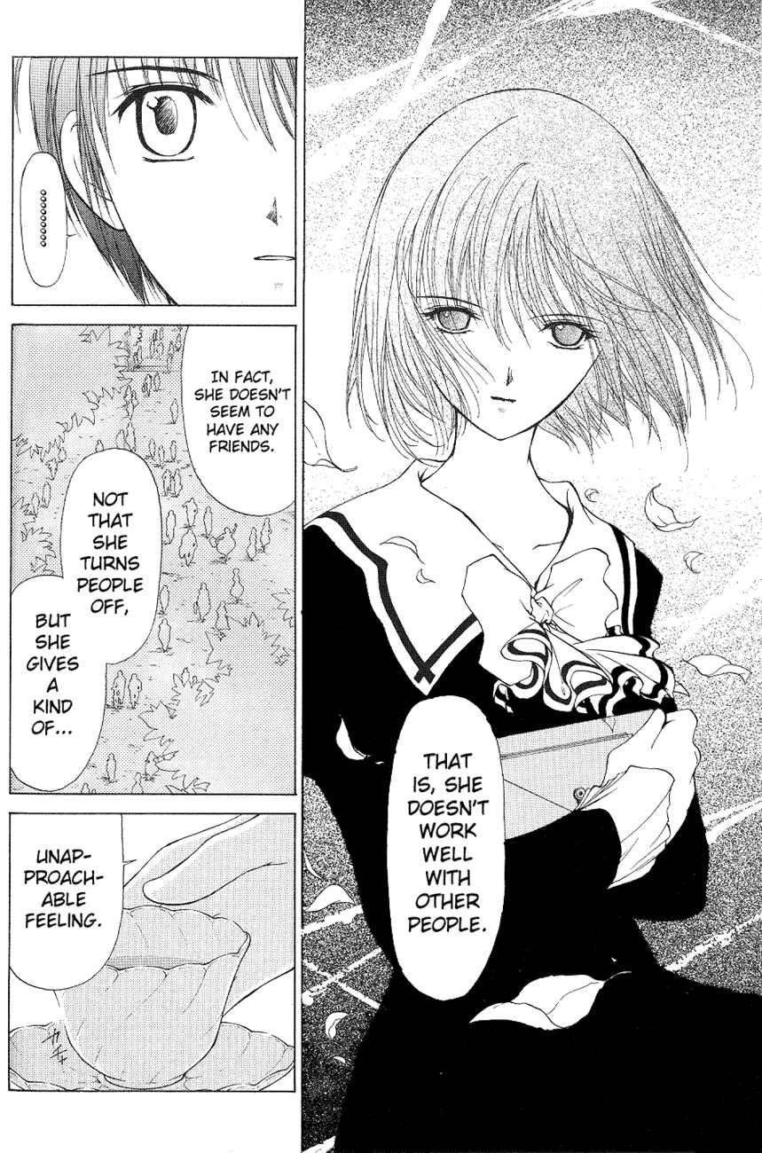 Page 9 Chapter 3 World End Fairytale