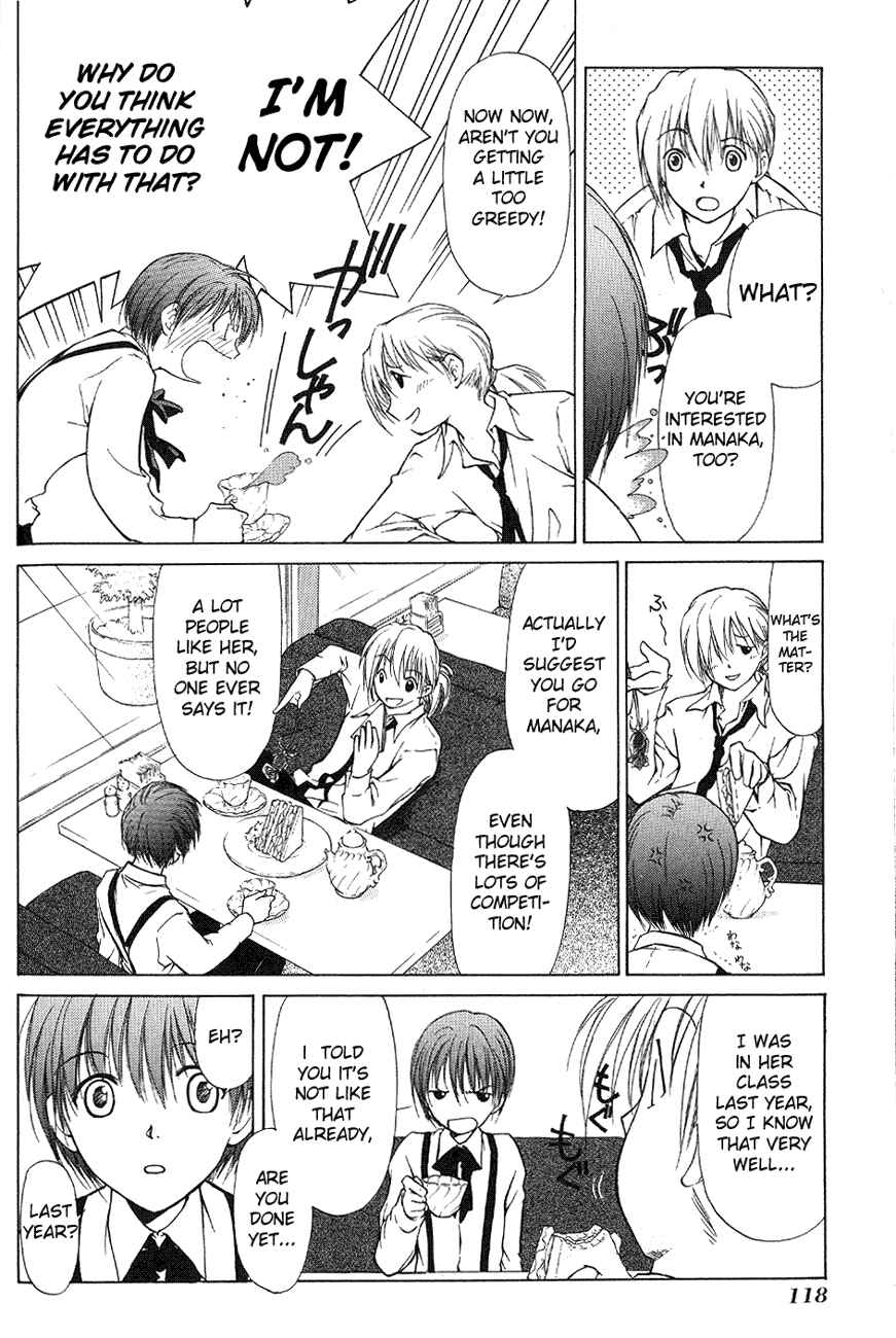 Page 11 Chapter 3 World End Fairytale