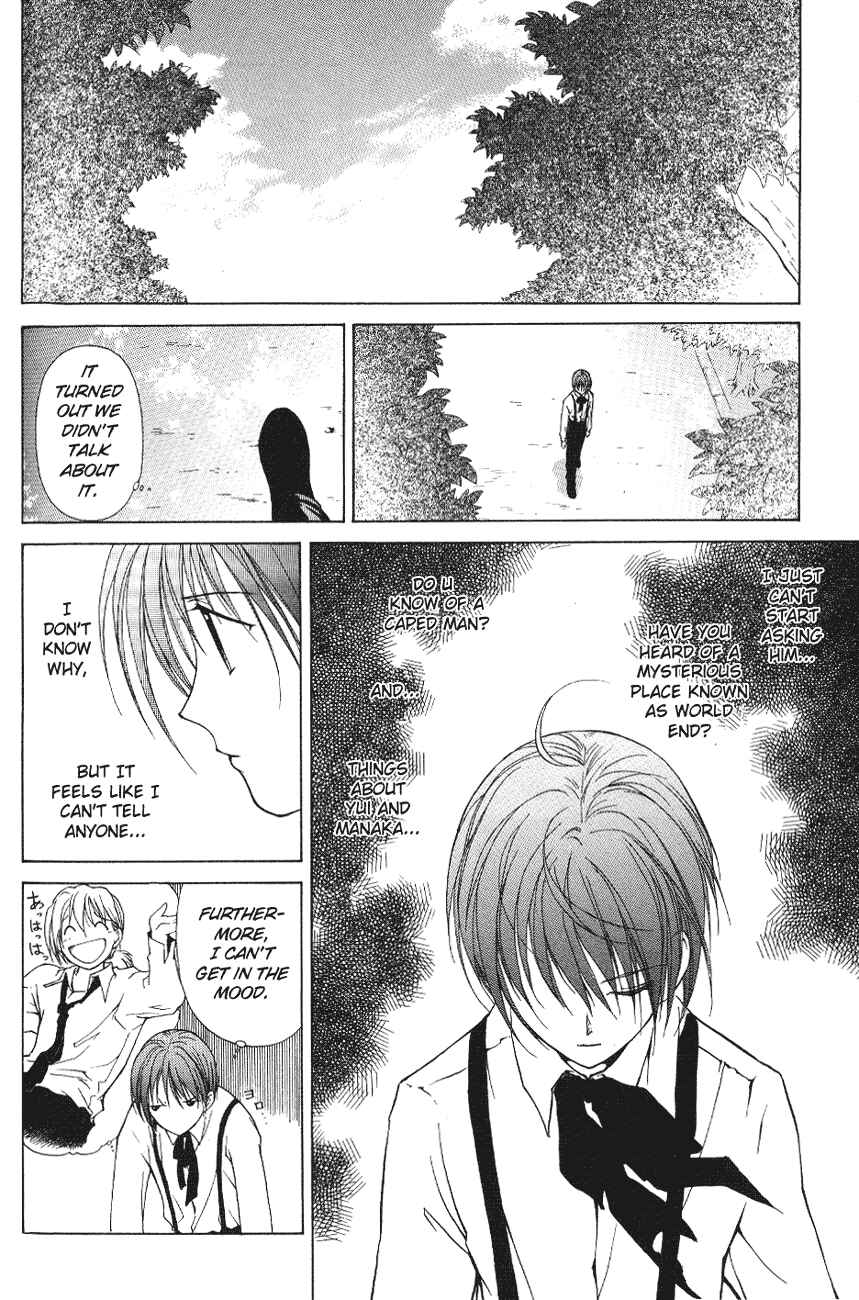 Page 13 Chapter 3 World End Fairytale