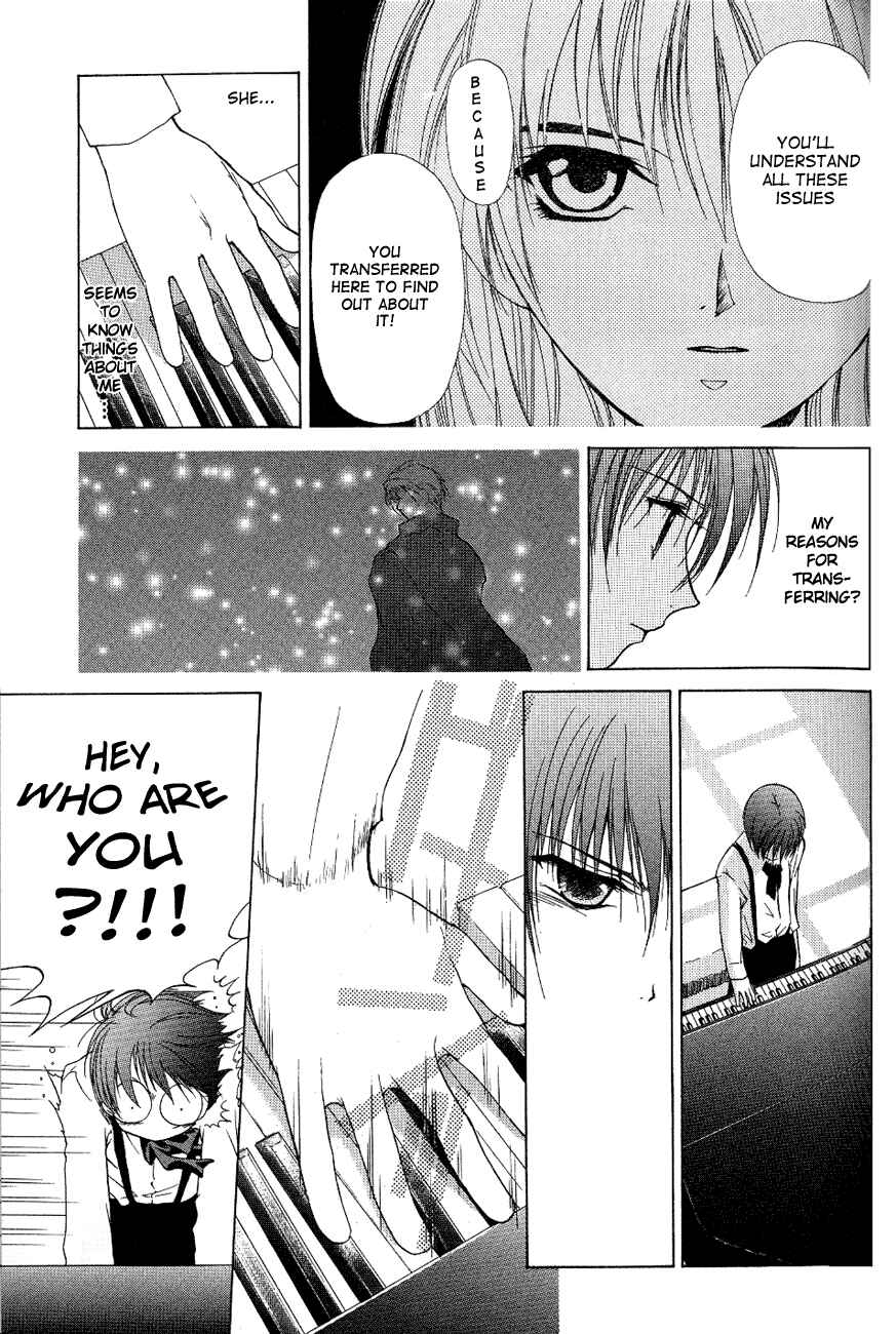 Page 16 Chapter 3 World End Fairytale