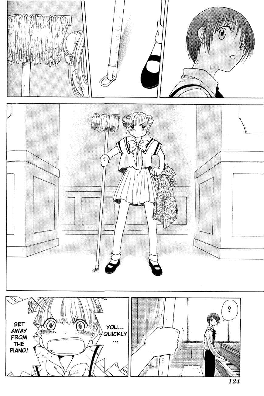 Page 17 Chapter 3 World End Fairytale