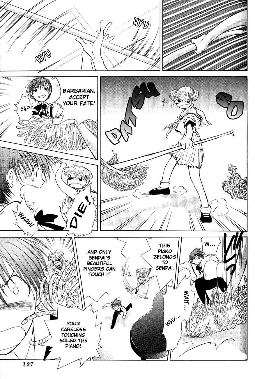 Page 20 Chapter 3 World End Fairytale