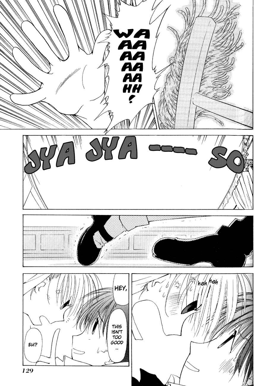 Page 22 Chapter 3 World End Fairytale