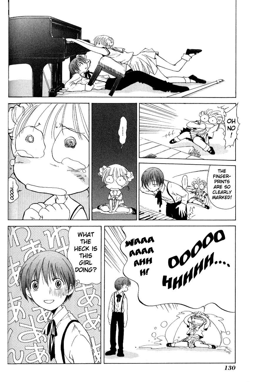 Page 23 Chapter 3 World End Fairytale