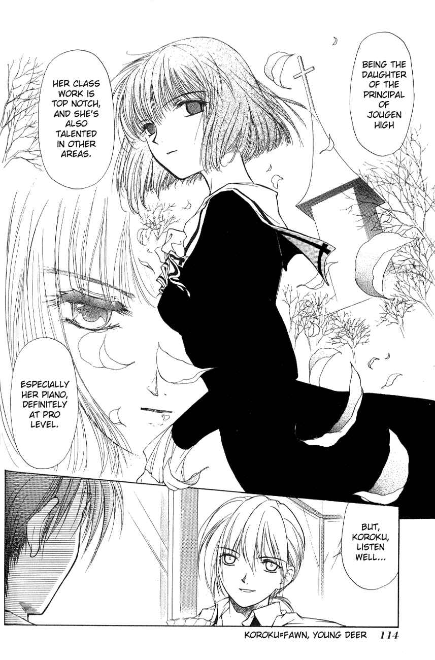 Page 7 Chapter 3 World End Fairytale