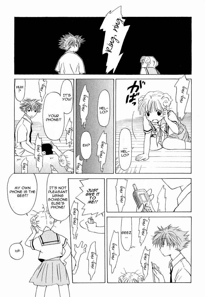Page 18 Chapter 14 World End Fairytale