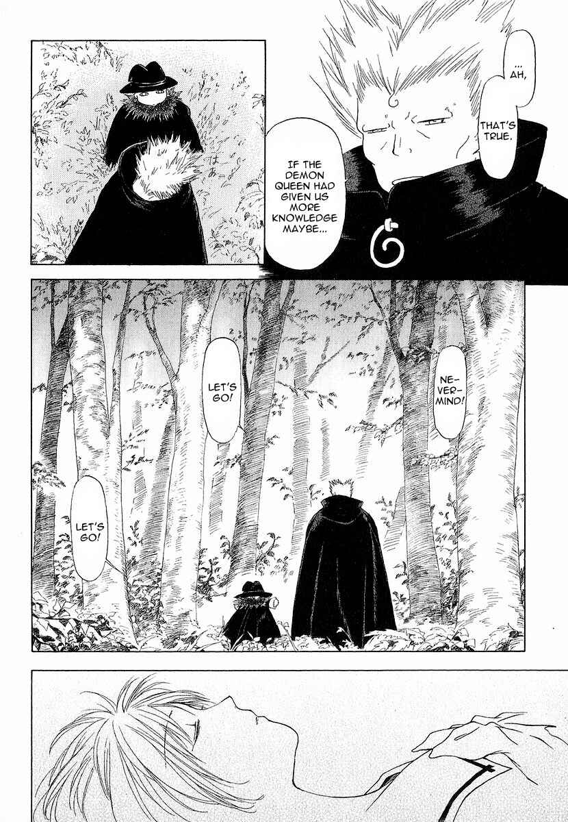 Page 23 Chapter 14 World End Fairytale