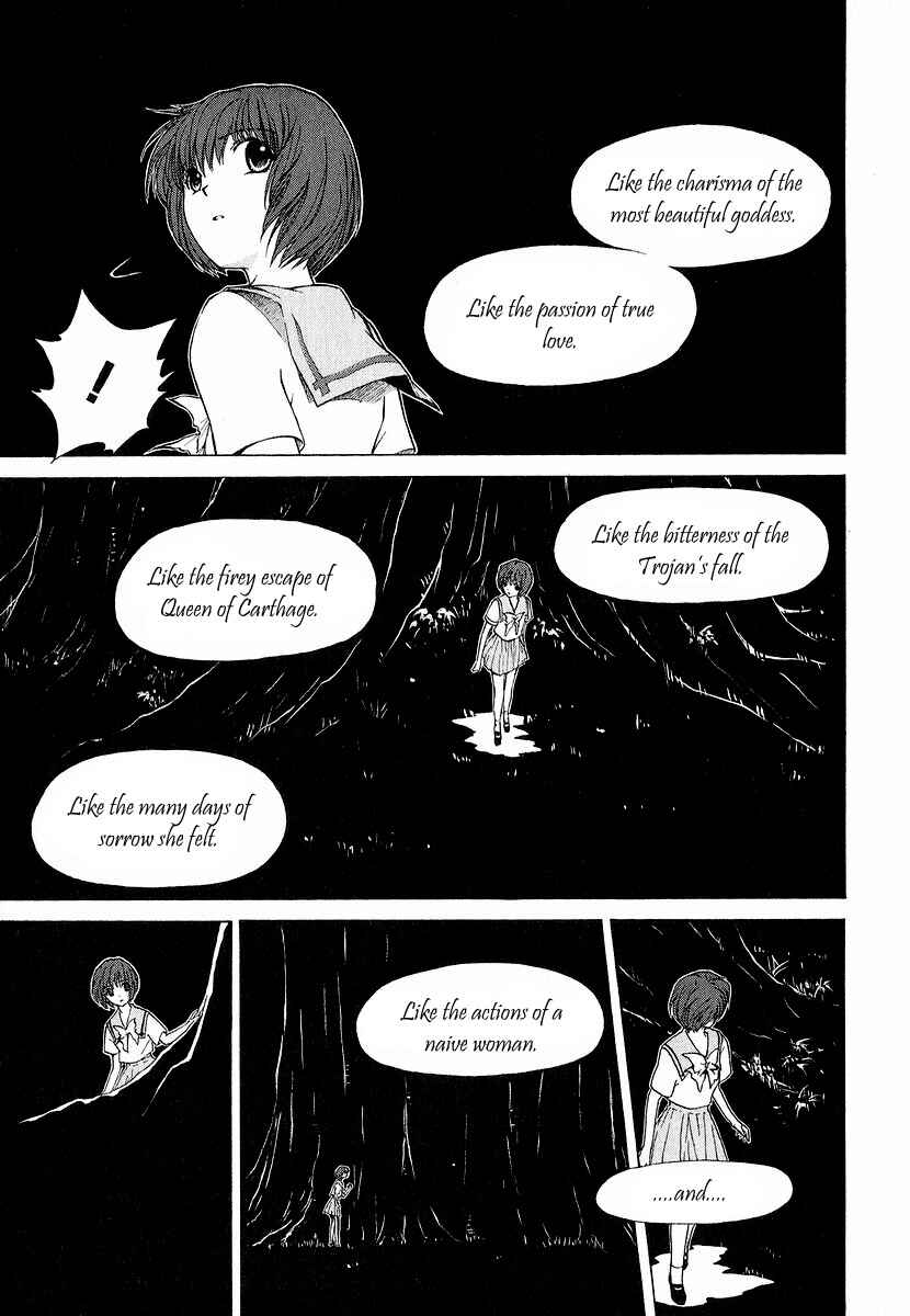 Page 26 Chapter 14 World End Fairytale