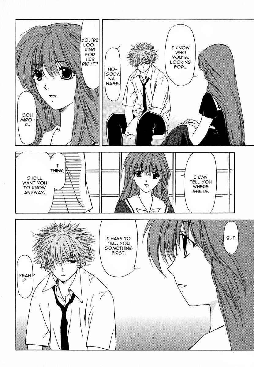 Page 35 Chapter 14 World End Fairytale