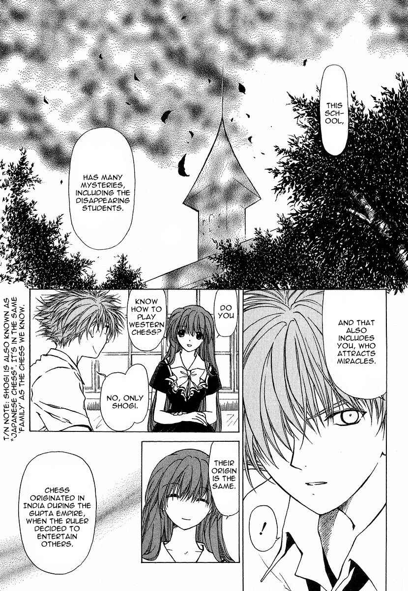Page 36 Chapter 14 World End Fairytale