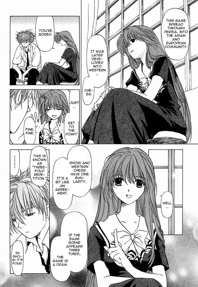 Page 37 Chapter 14 World End Fairytale