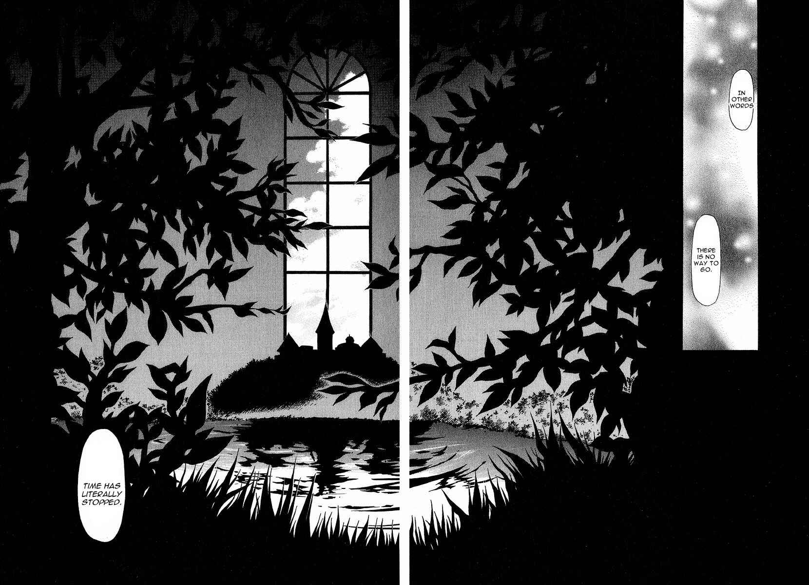 Page 39 Chapter 14 World End Fairytale