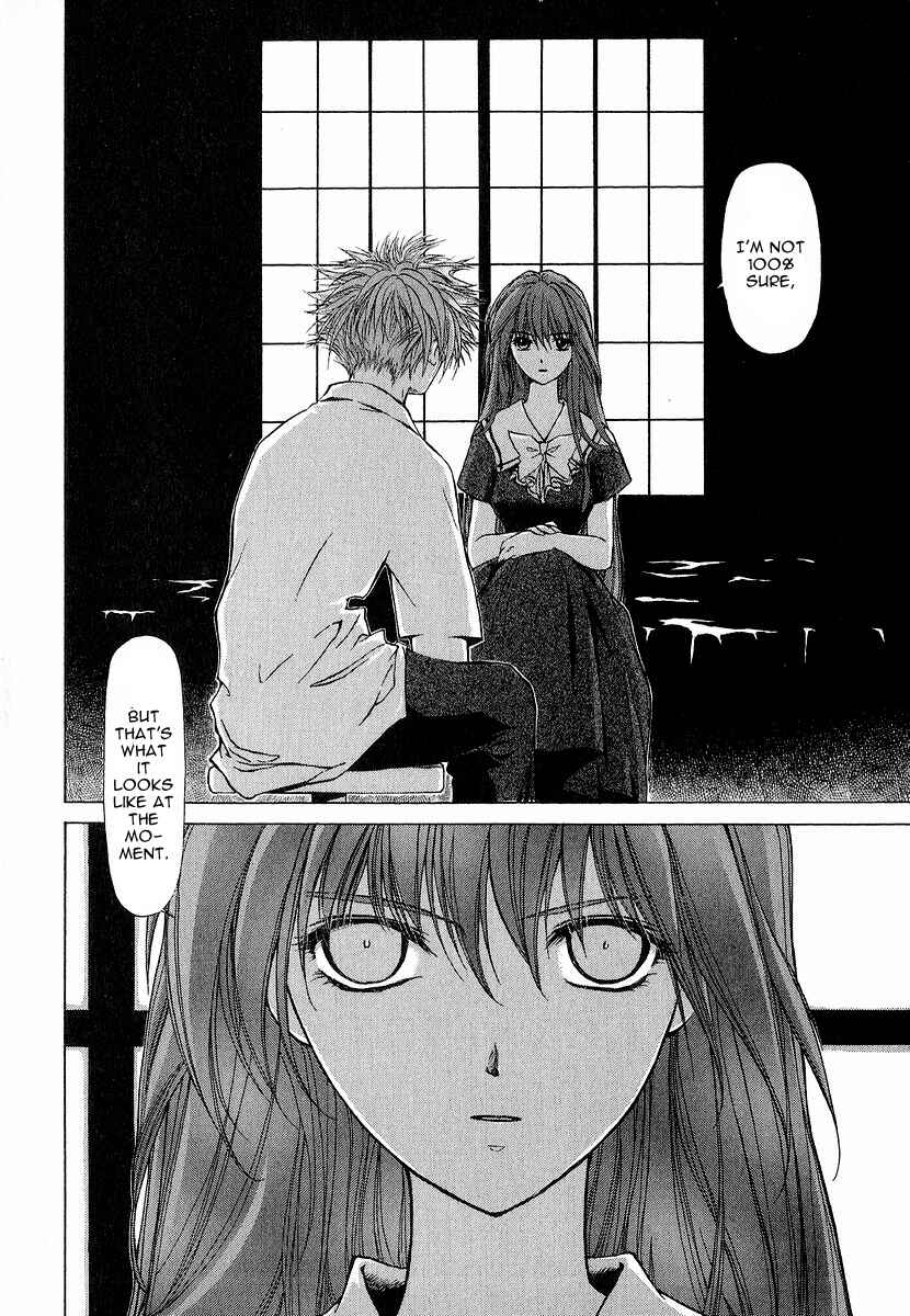 Page 40 Chapter 14 World End Fairytale