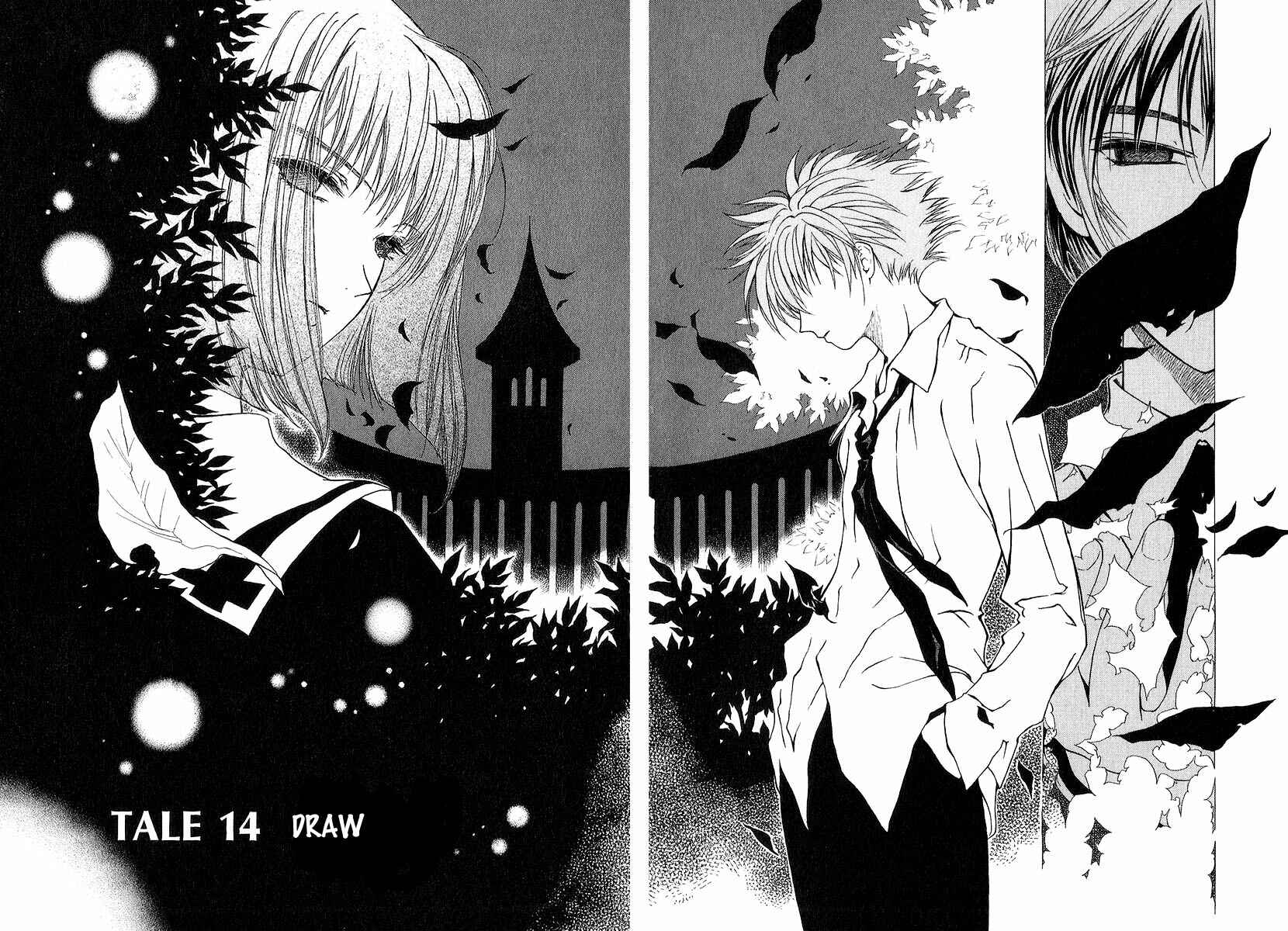 Page 6 Chapter 14 World End Fairytale