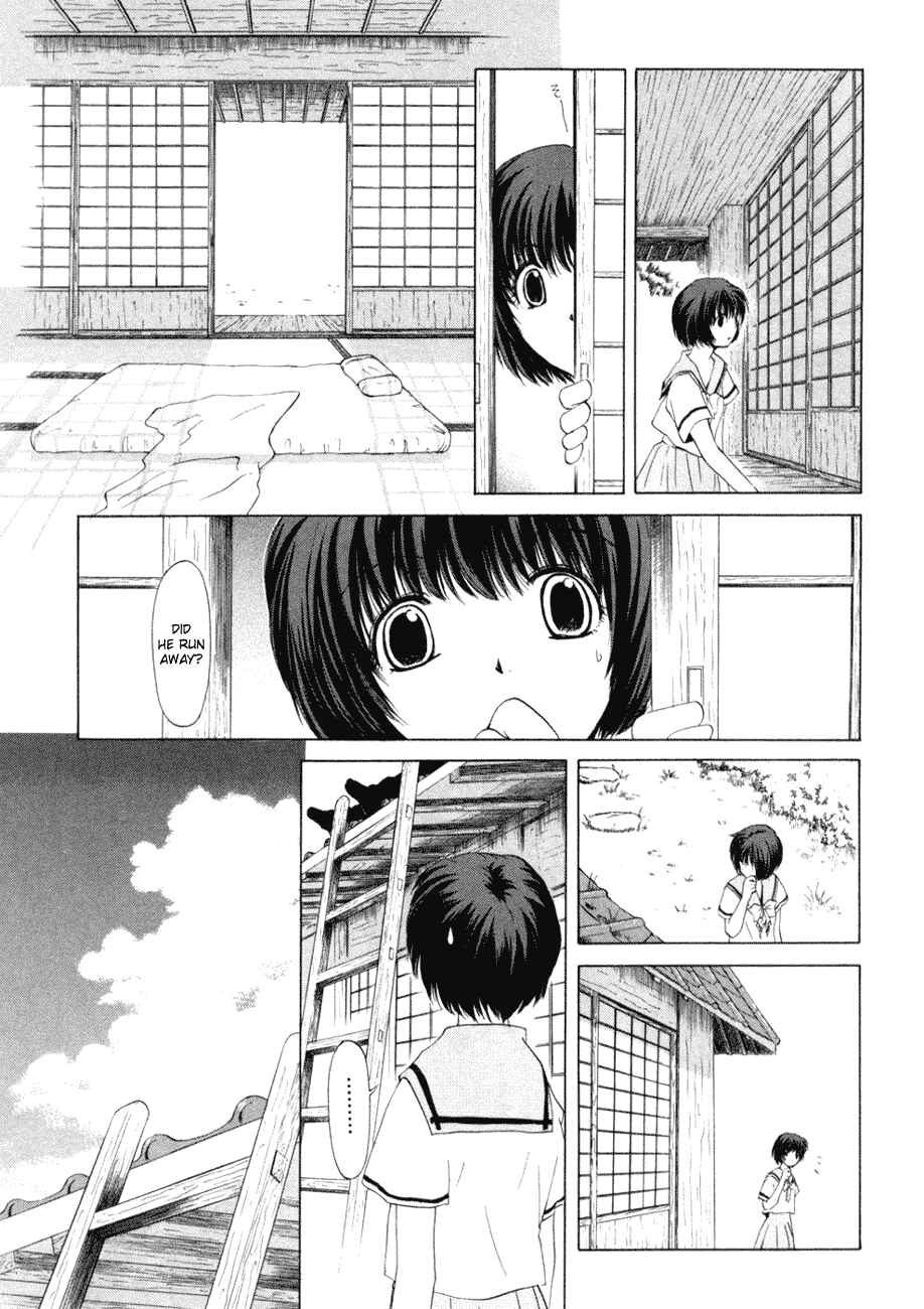 Page 24 Chapter 11 World End Fairytale
