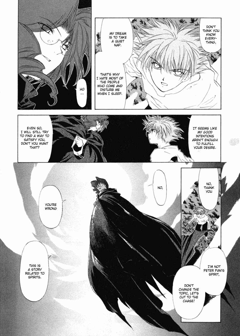 Page 8 Chapter 11 World End Fairytale