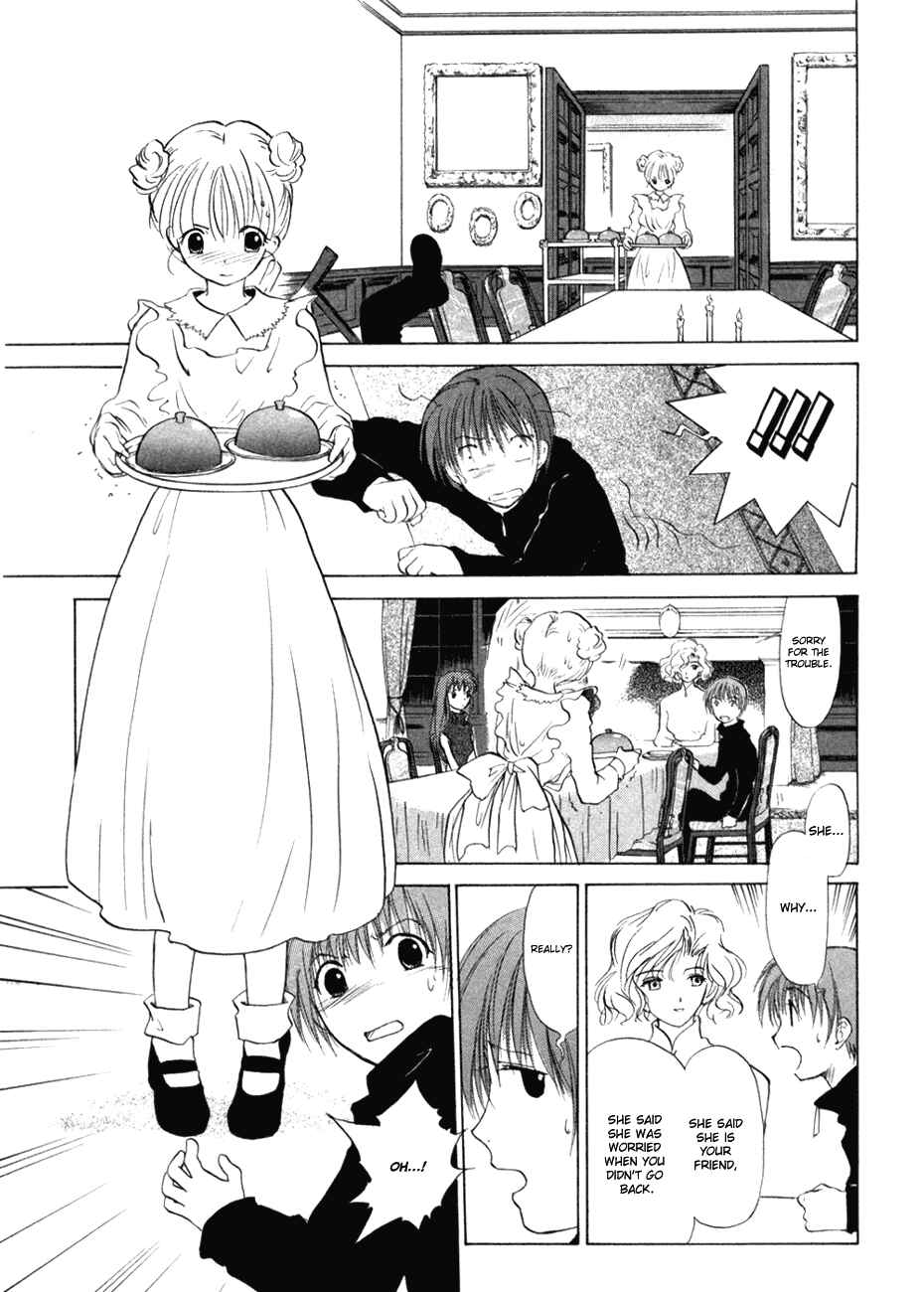 Page 9 Chapter 6 World End Fairytale