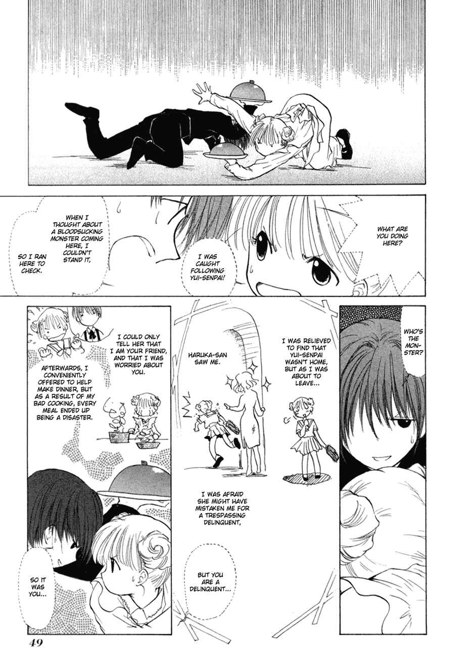 Page 11 Chapter 6 World End Fairytale