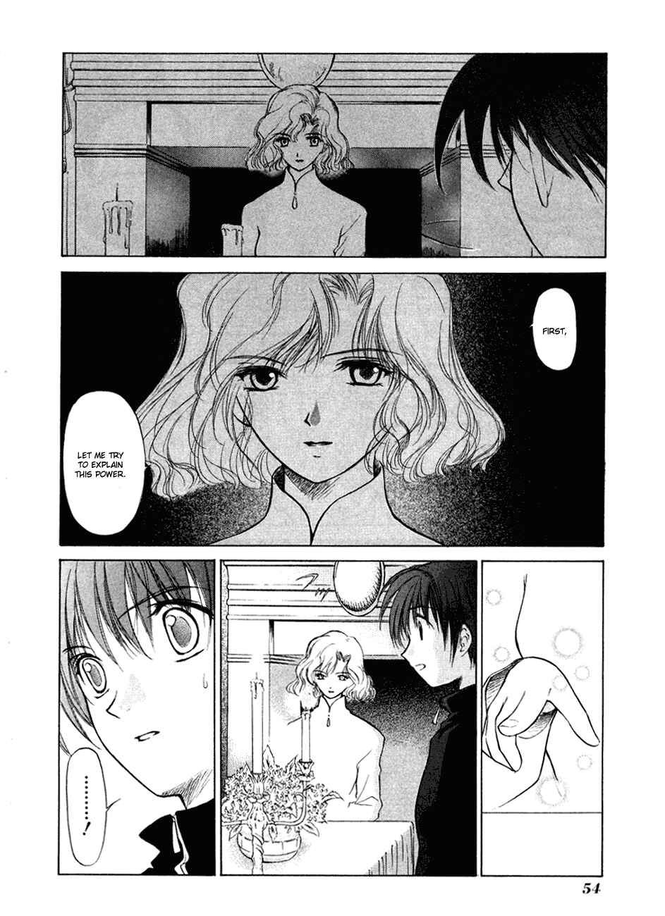 Page 16 Chapter 6 World End Fairytale
