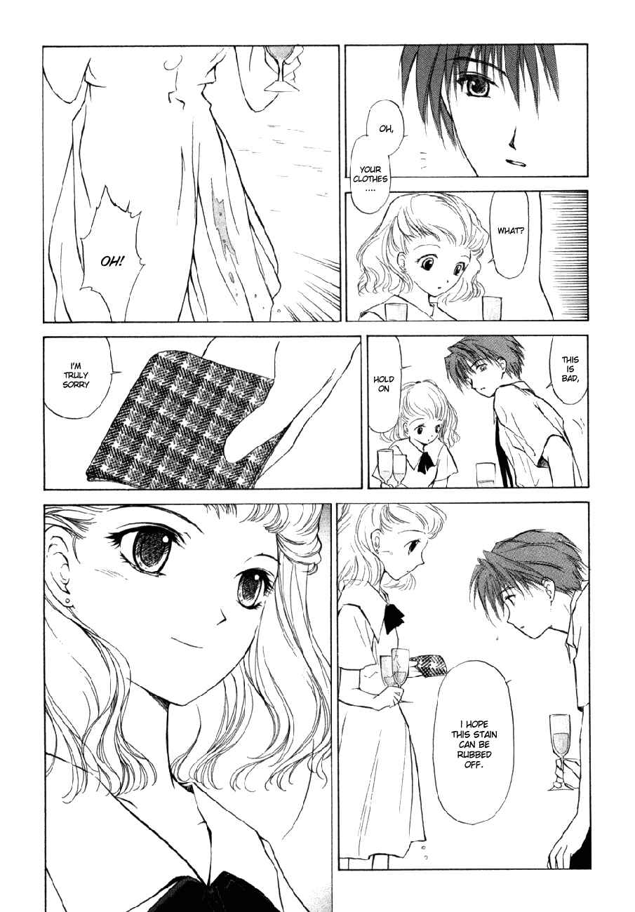 Page 23 Chapter 6 World End Fairytale