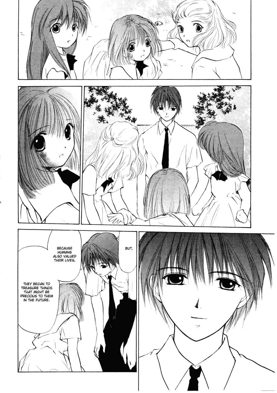 Page 28 Chapter 6 World End Fairytale