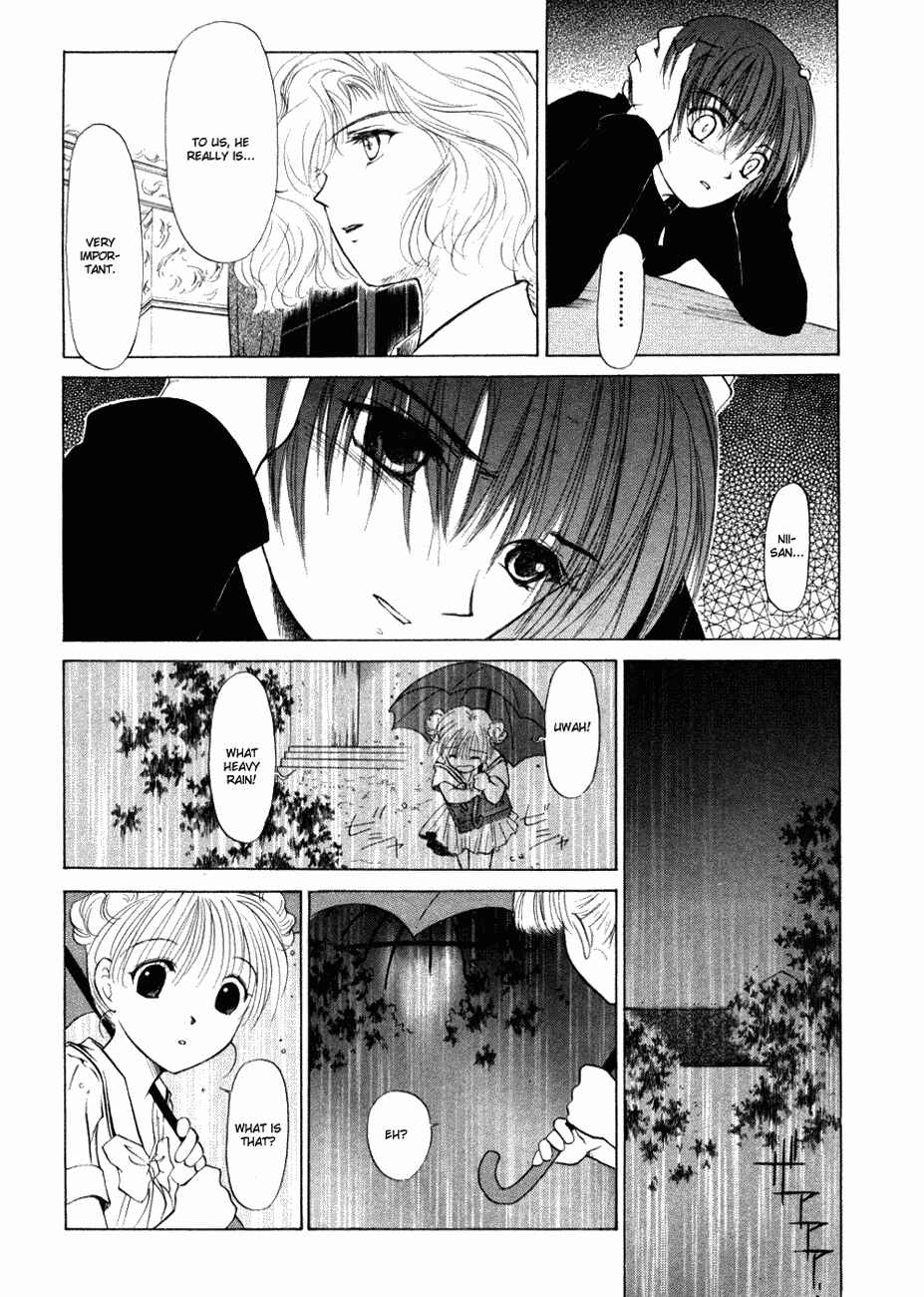 Page 31 Chapter 6 World End Fairytale