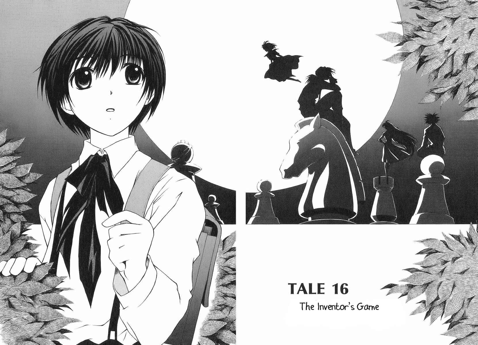 Page 1 Chapter 16 World End Fairytale