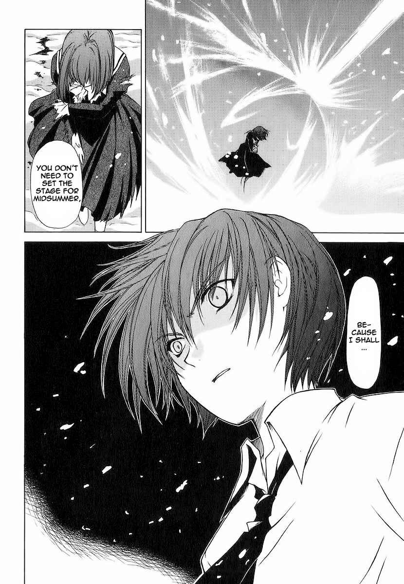 Page 10 Chapter 16 World End Fairytale