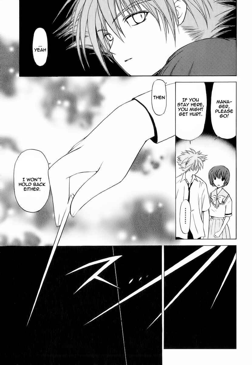 Page 13 Chapter 16 World End Fairytale