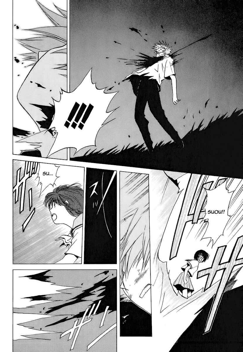 Page 14 Chapter 16 World End Fairytale