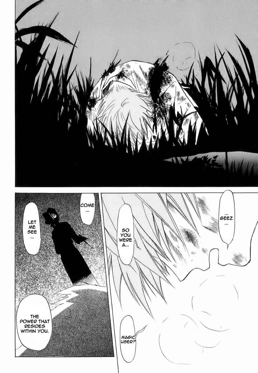 Page 16 Chapter 16 World End Fairytale