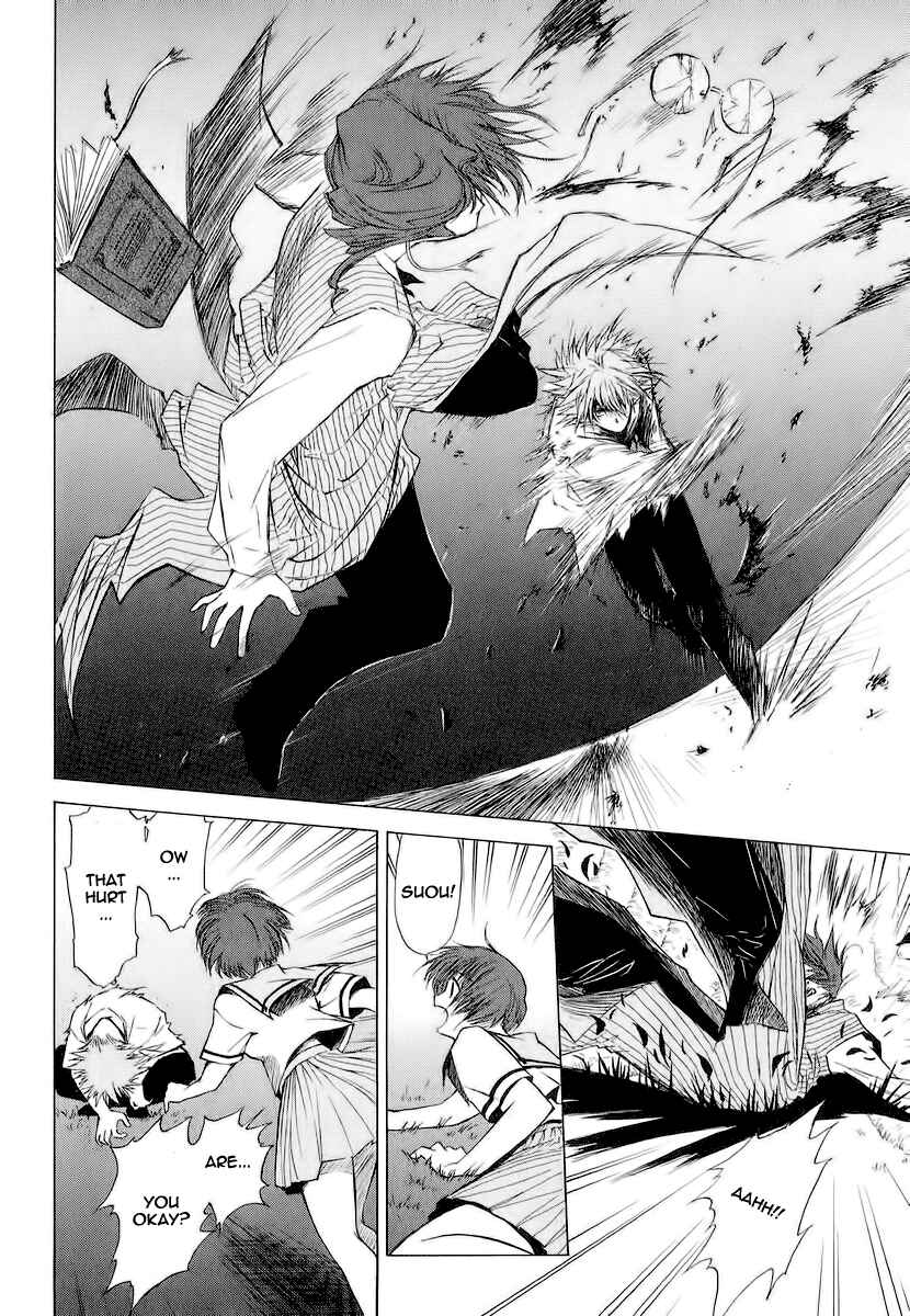 Page 20 Chapter 16 World End Fairytale