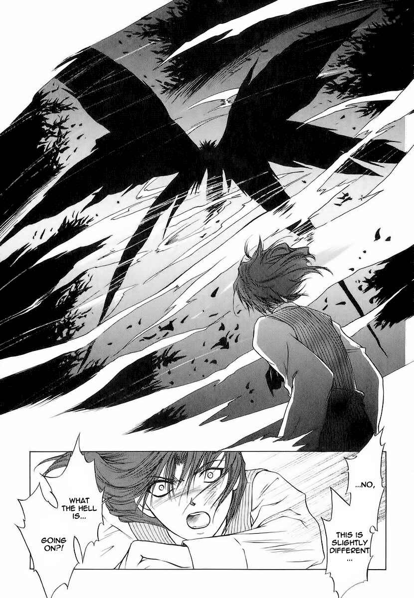 Page 25 Chapter 16 World End Fairytale