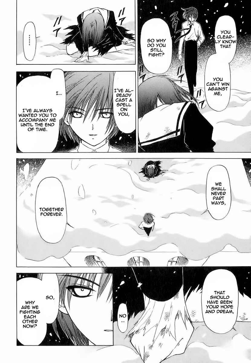 Page 28 Chapter 16 World End Fairytale