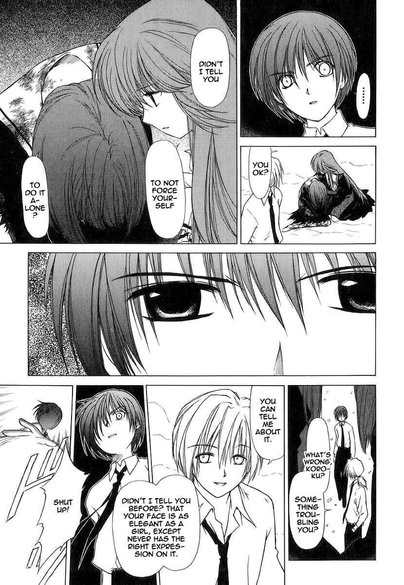 Page 31 Chapter 16 World End Fairytale