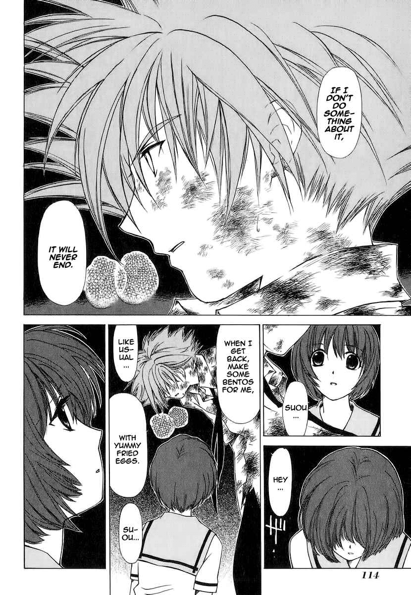 Page 38 Chapter 16 World End Fairytale