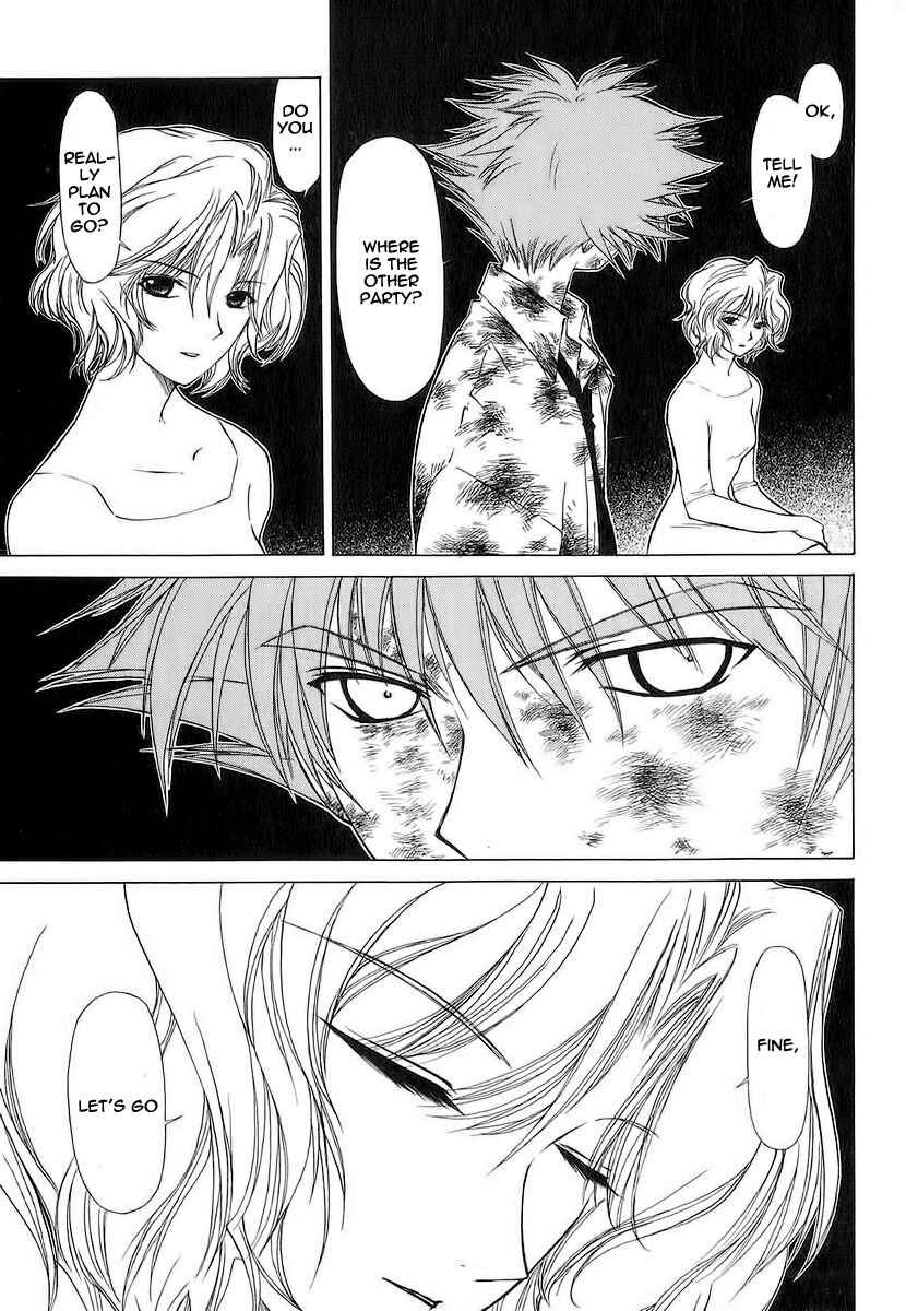 Page 39 Chapter 16 World End Fairytale