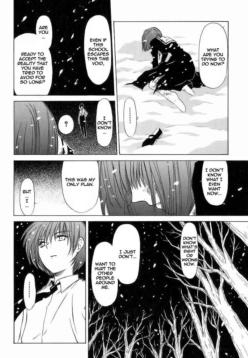 Page 6 Chapter 16 World End Fairytale