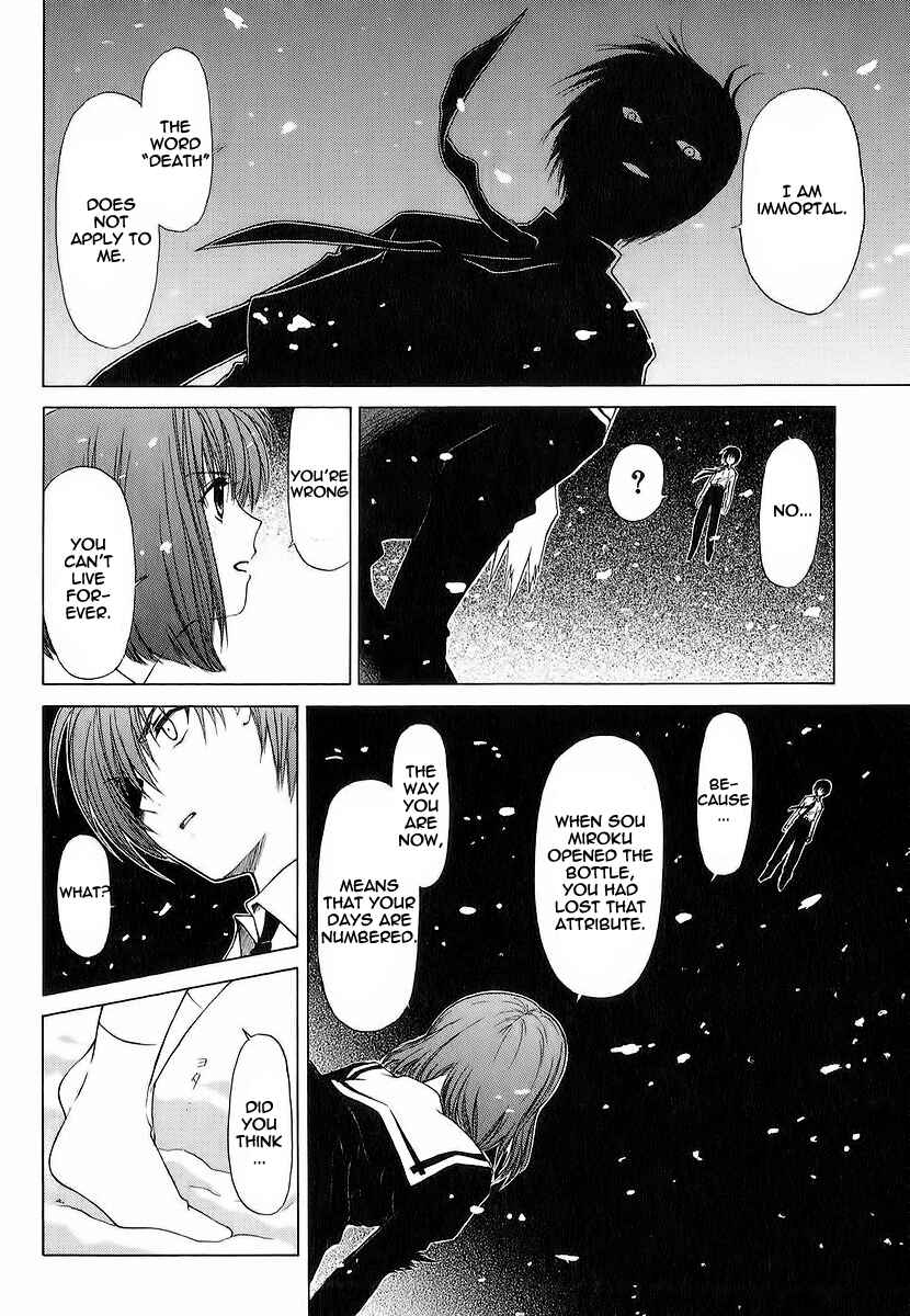 Page 8 Chapter 16 World End Fairytale
